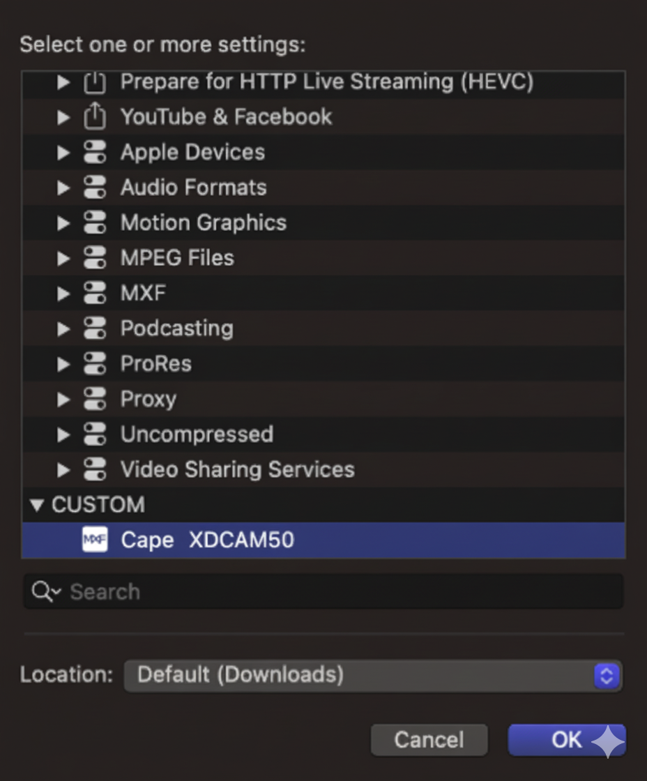 05--HD-XDCAM-Export-Guide-Compressor.png